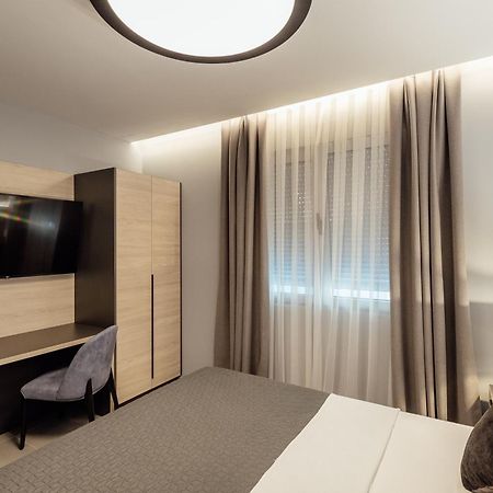 Garni Hotel Kruso Herceg Novi Dış mekan fotoğraf