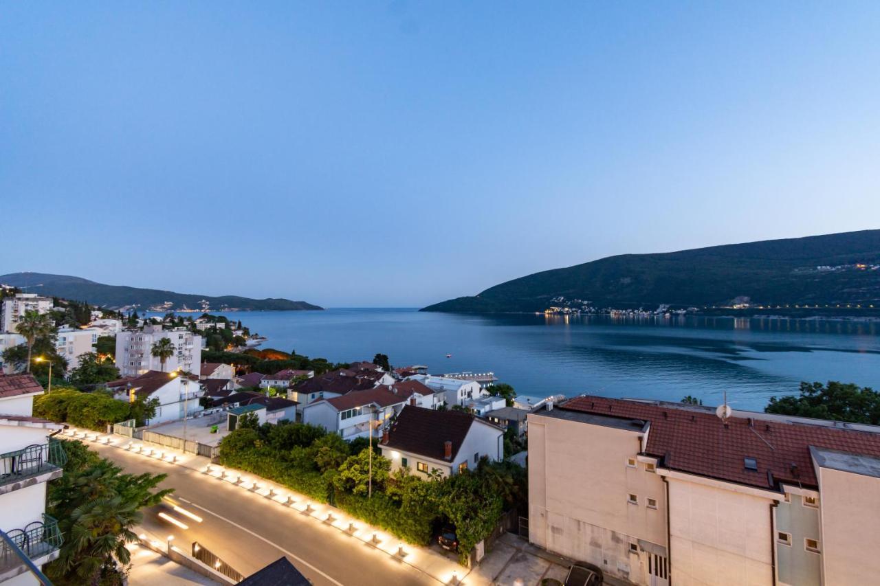 Garni Hotel Kruso Herceg Novi Dış mekan fotoğraf
