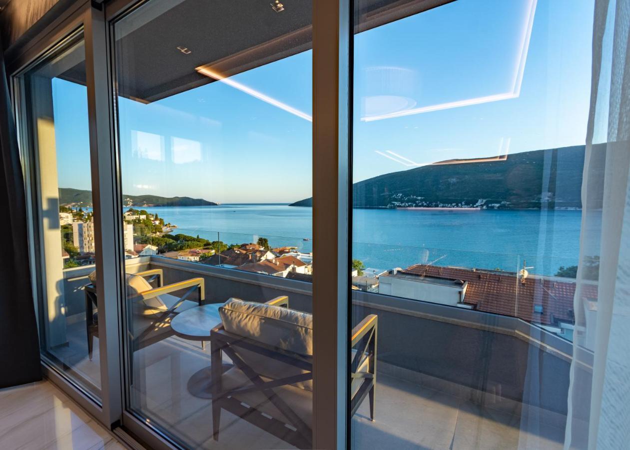 Garni Hotel Kruso Herceg Novi Dış mekan fotoğraf