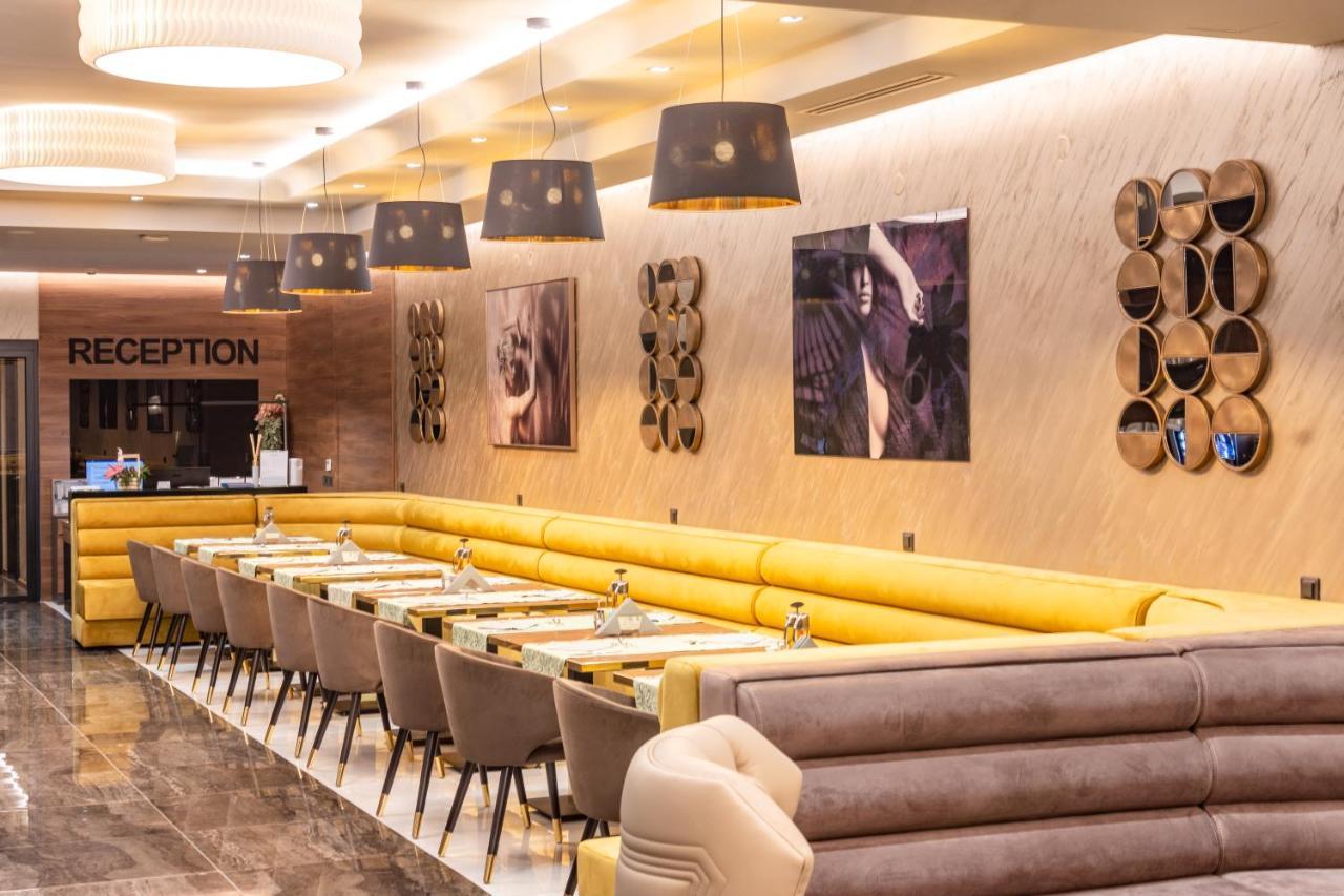 Garni Hotel Kruso Herceg Novi Dış mekan fotoğraf