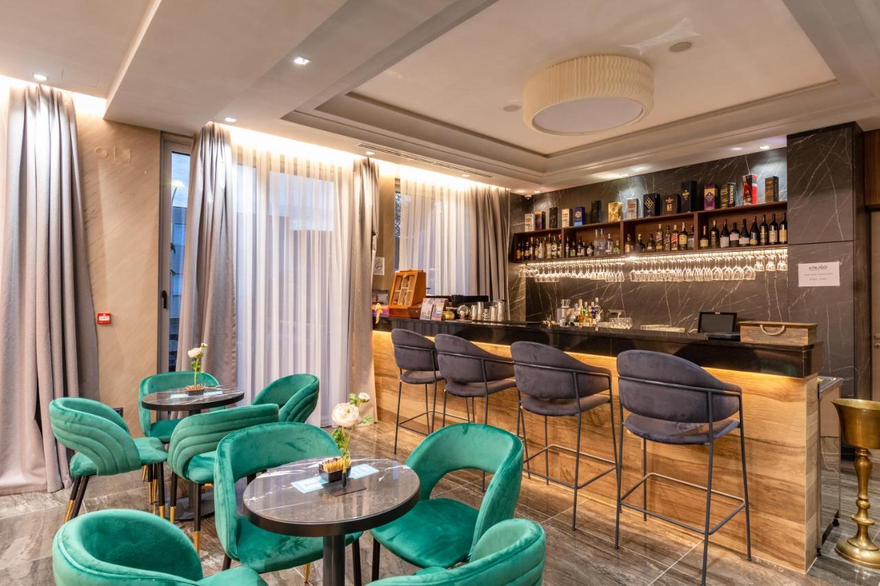 Garni Hotel Kruso Herceg Novi Dış mekan fotoğraf
