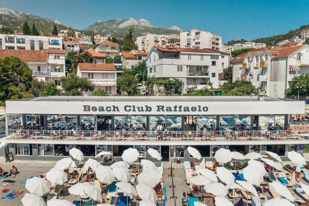 Garni Hotel Kruso Herceg Novi Dış mekan fotoğraf