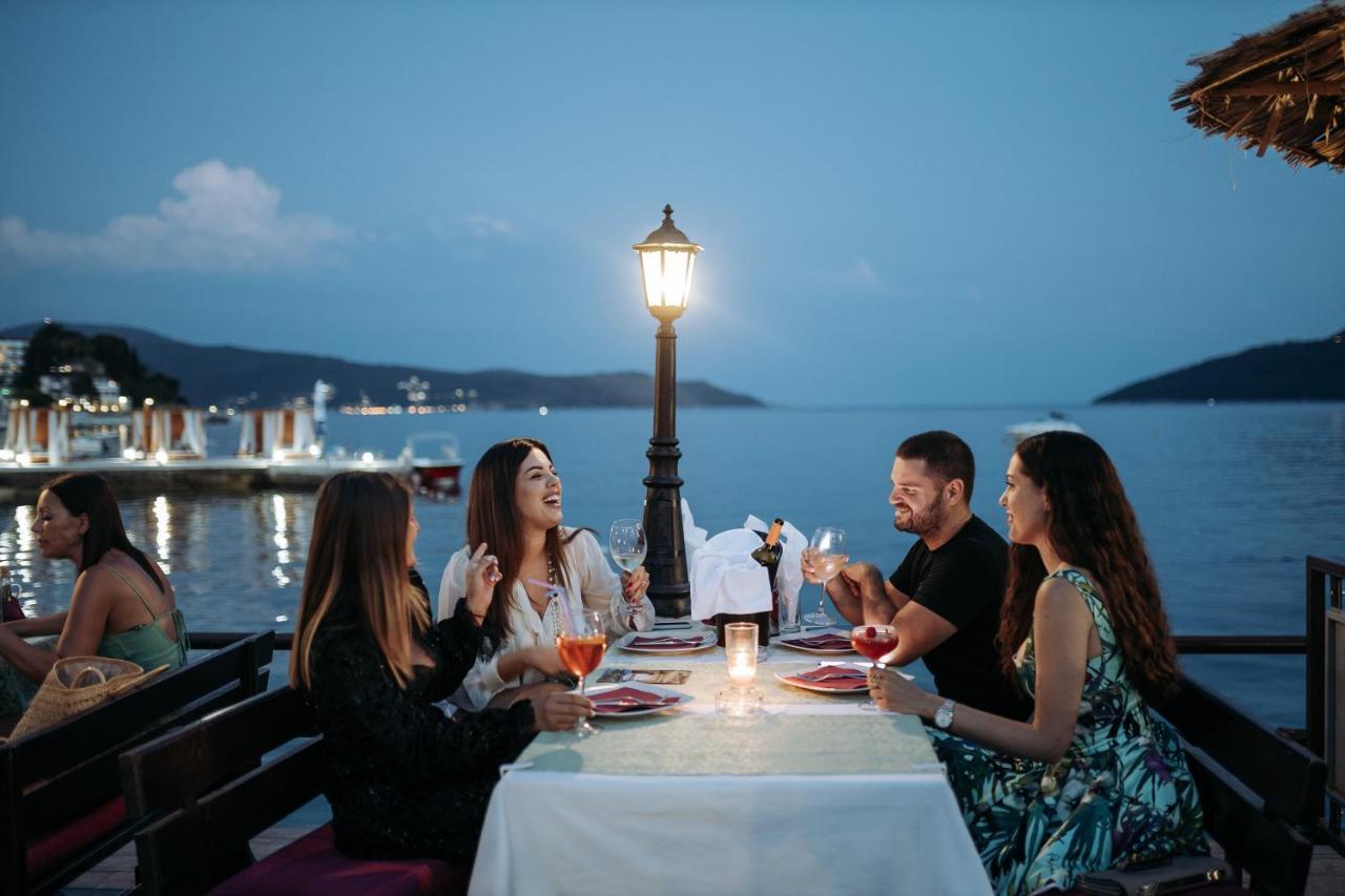 Garni Hotel Kruso Herceg Novi Dış mekan fotoğraf