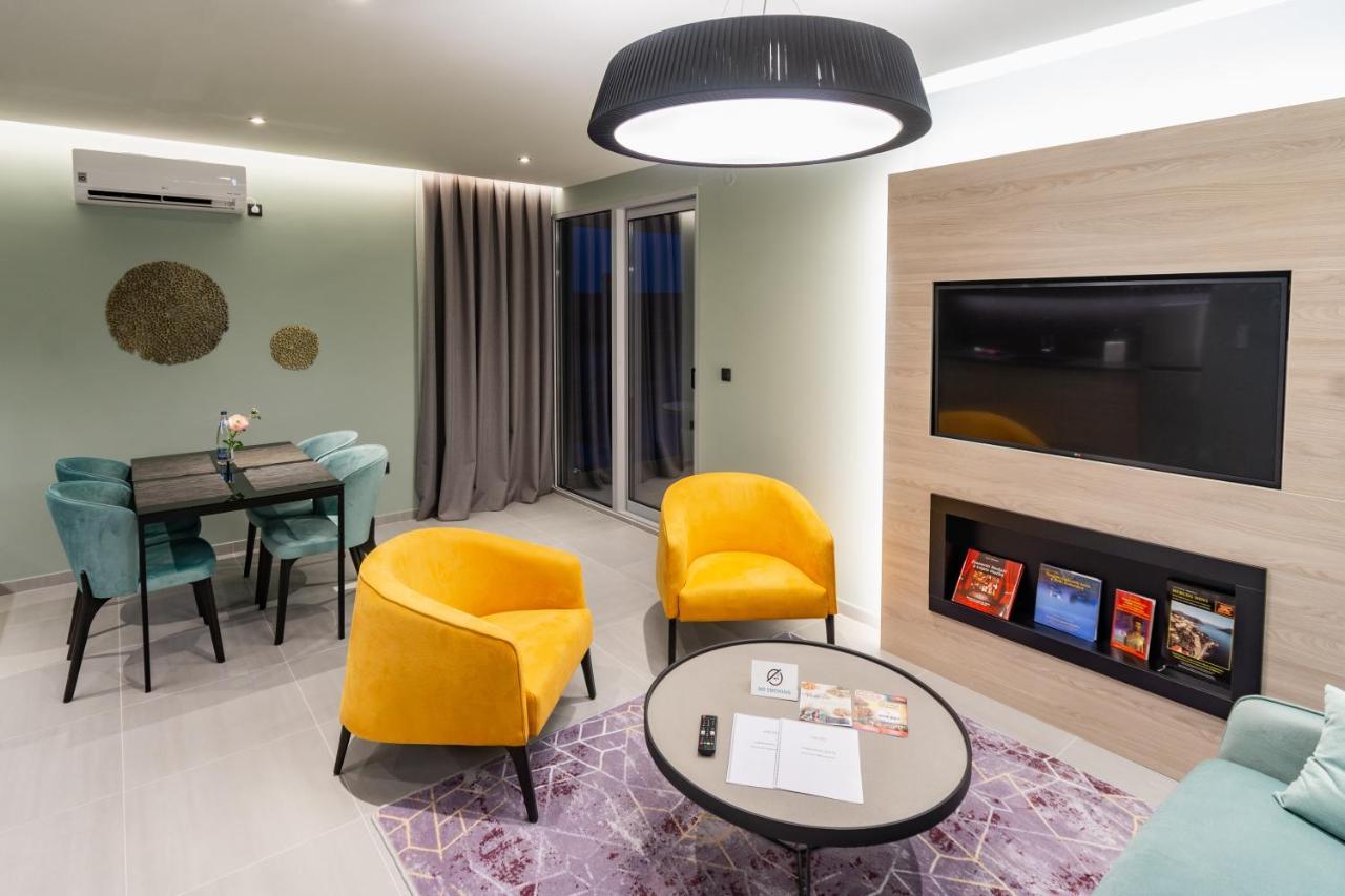 Garni Hotel Kruso Herceg Novi Dış mekan fotoğraf