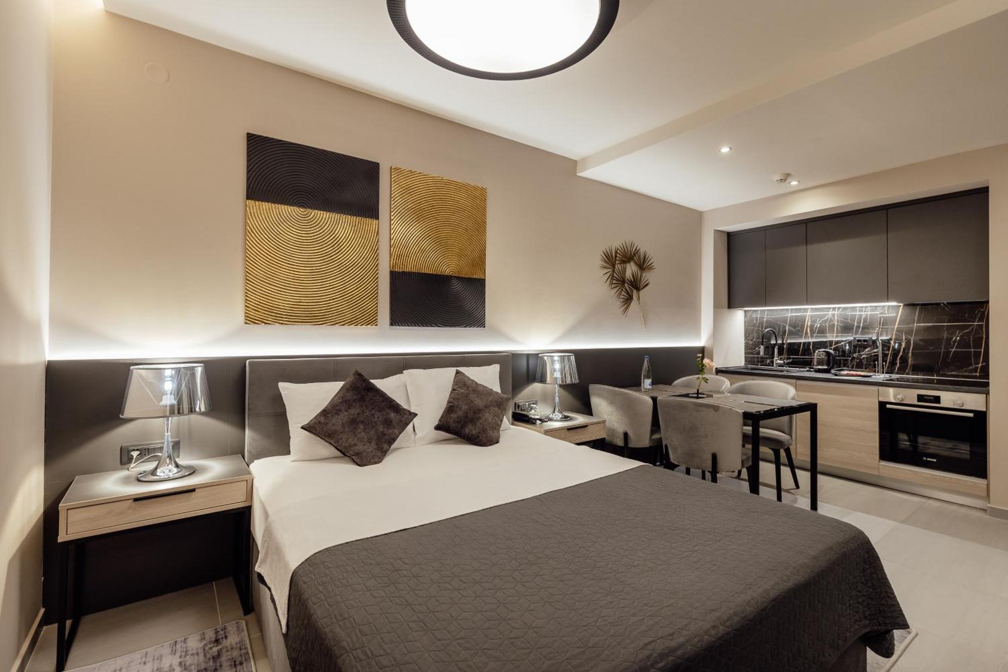 Garni Hotel Kruso Herceg Novi Dış mekan fotoğraf