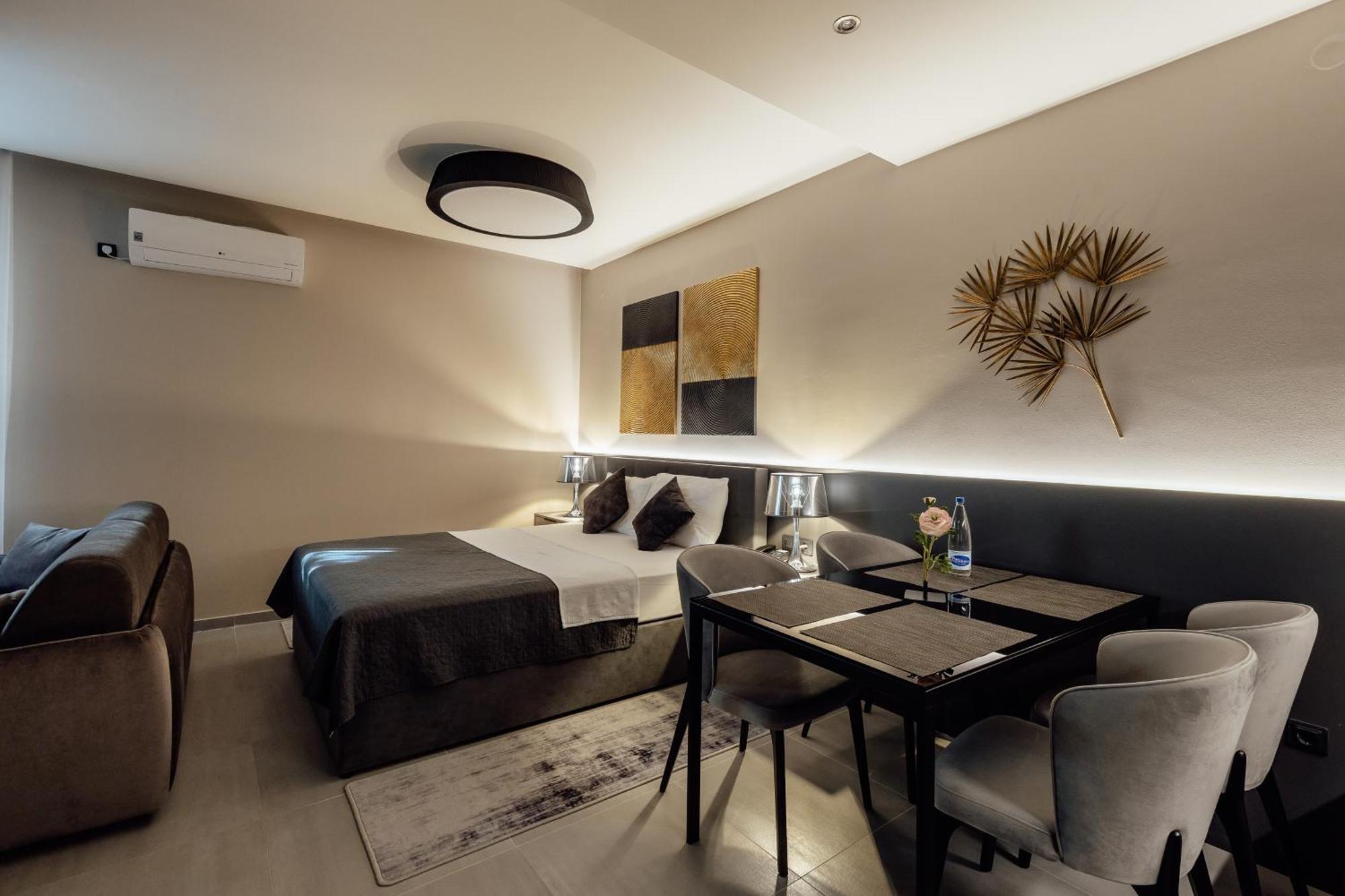 Garni Hotel Kruso Herceg Novi Oda fotoğraf