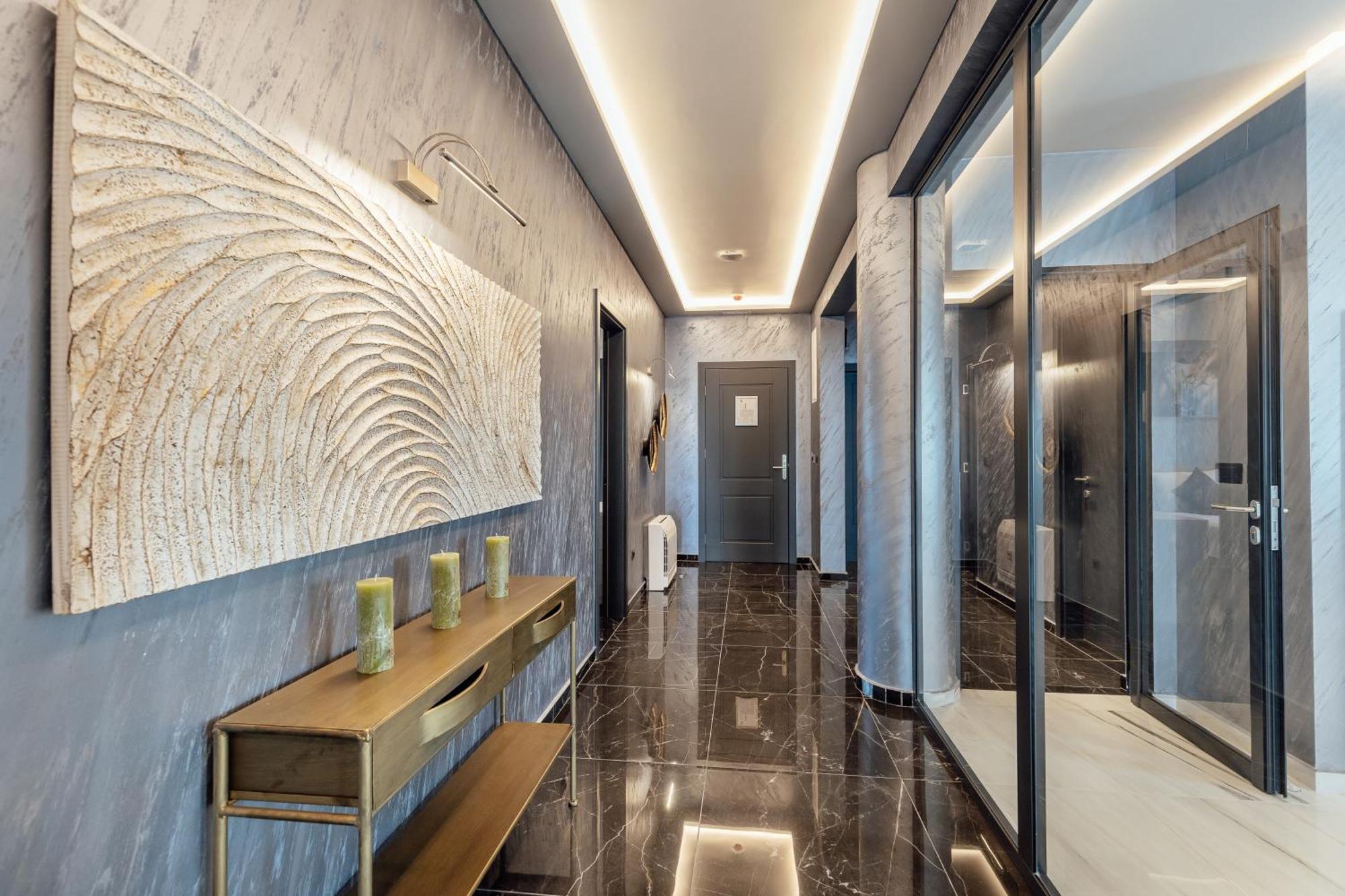 Garni Hotel Kruso Herceg Novi Oda fotoğraf
