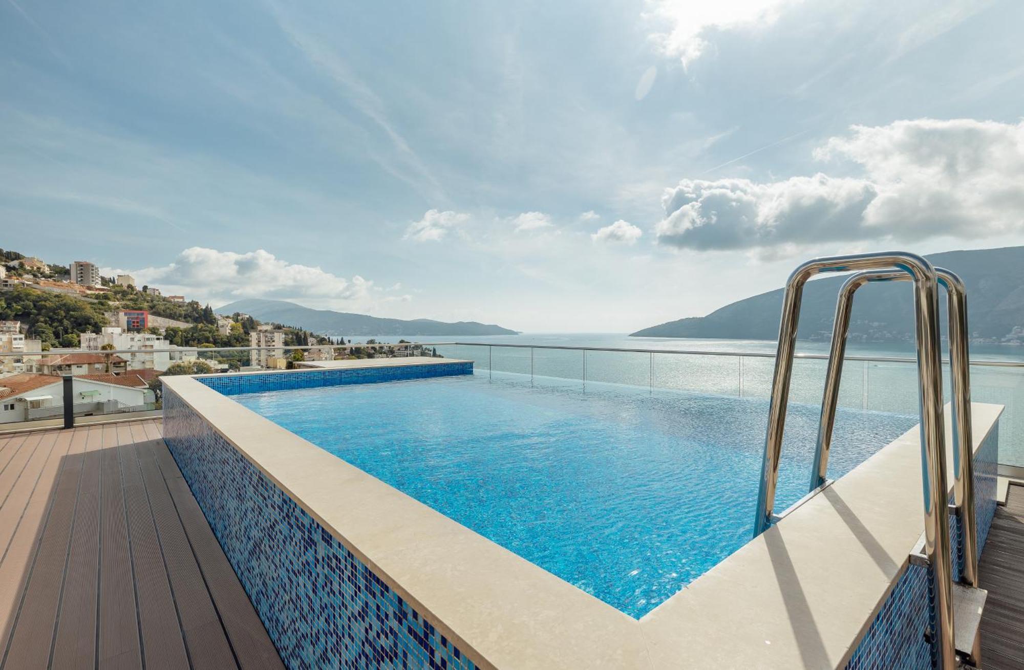 Garni Hotel Kruso Herceg Novi Oda fotoğraf